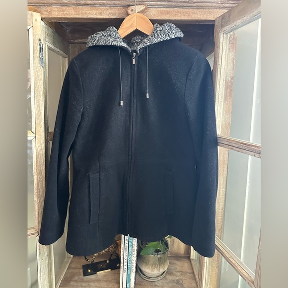 Fleet Street Wool Jacket - Picture 1 of 6
